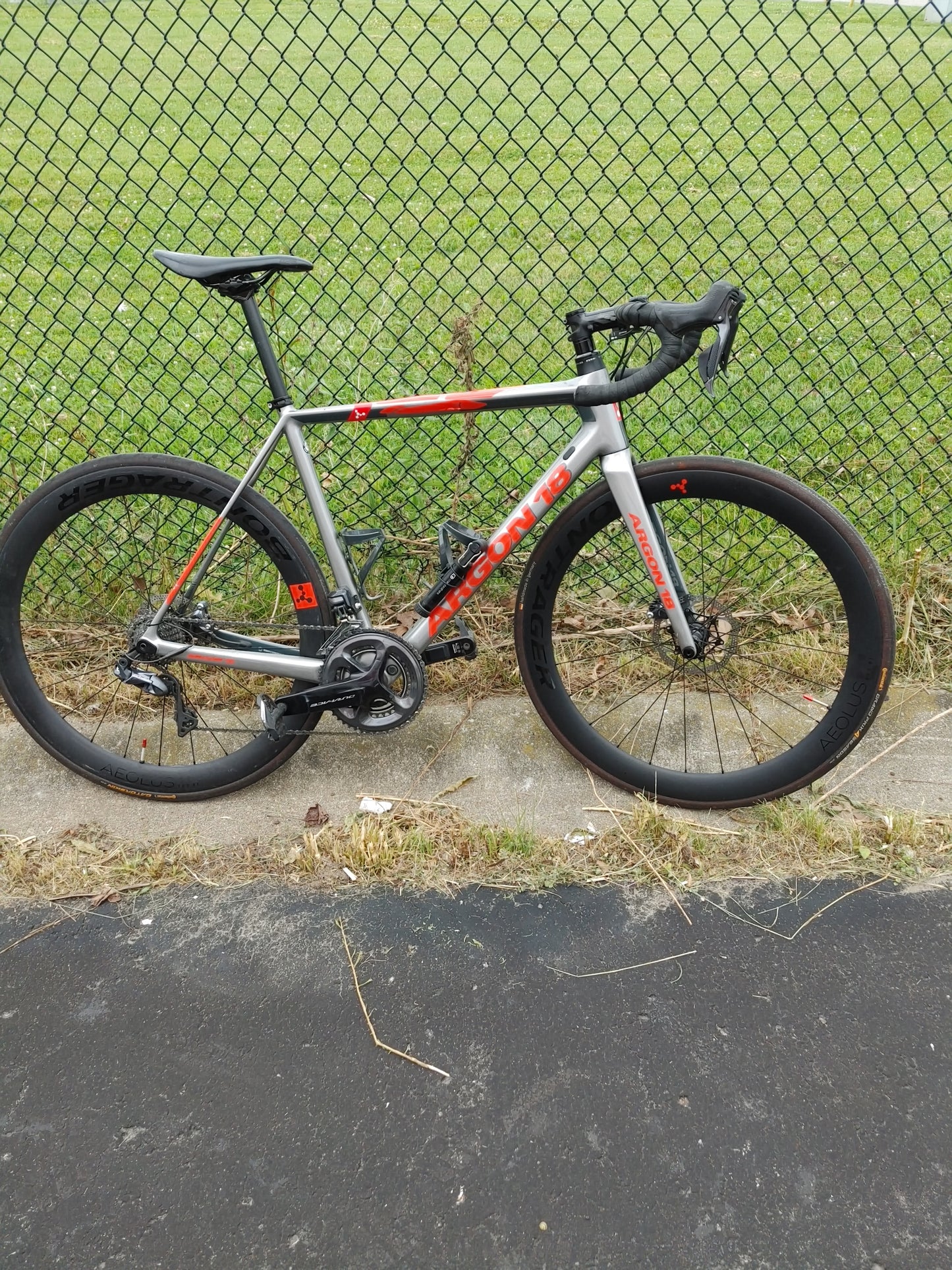 Argon 18 Road Bike