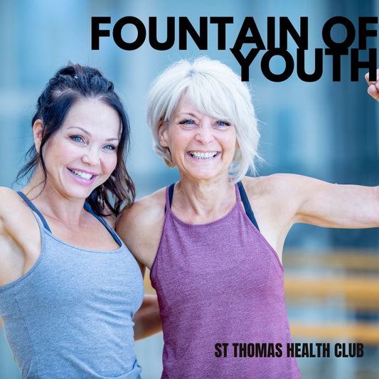 Fountain of Youth