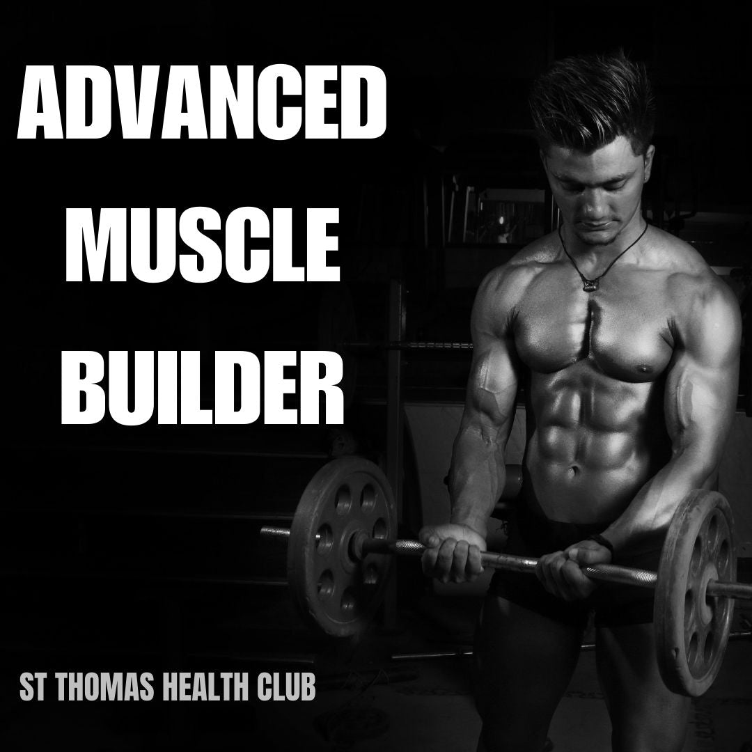 Advanced Muscle Builder