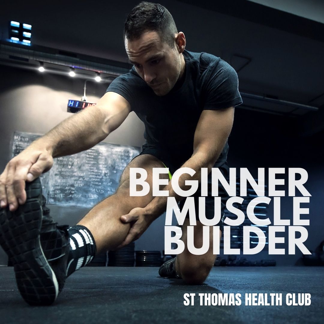 Beginner Muscle Builder