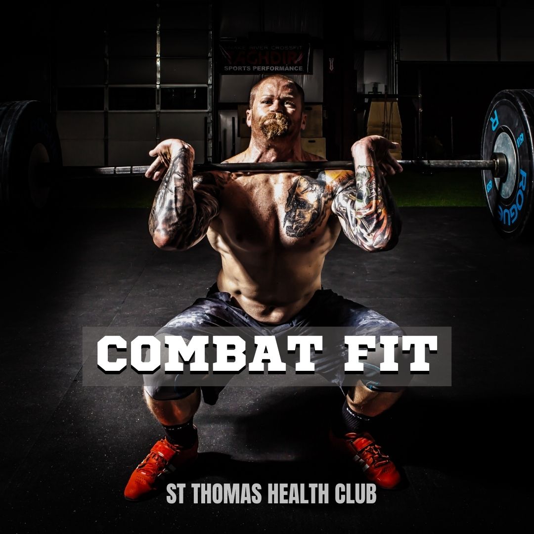 Combat Fit