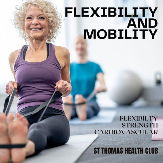 Flexibility + Mobility