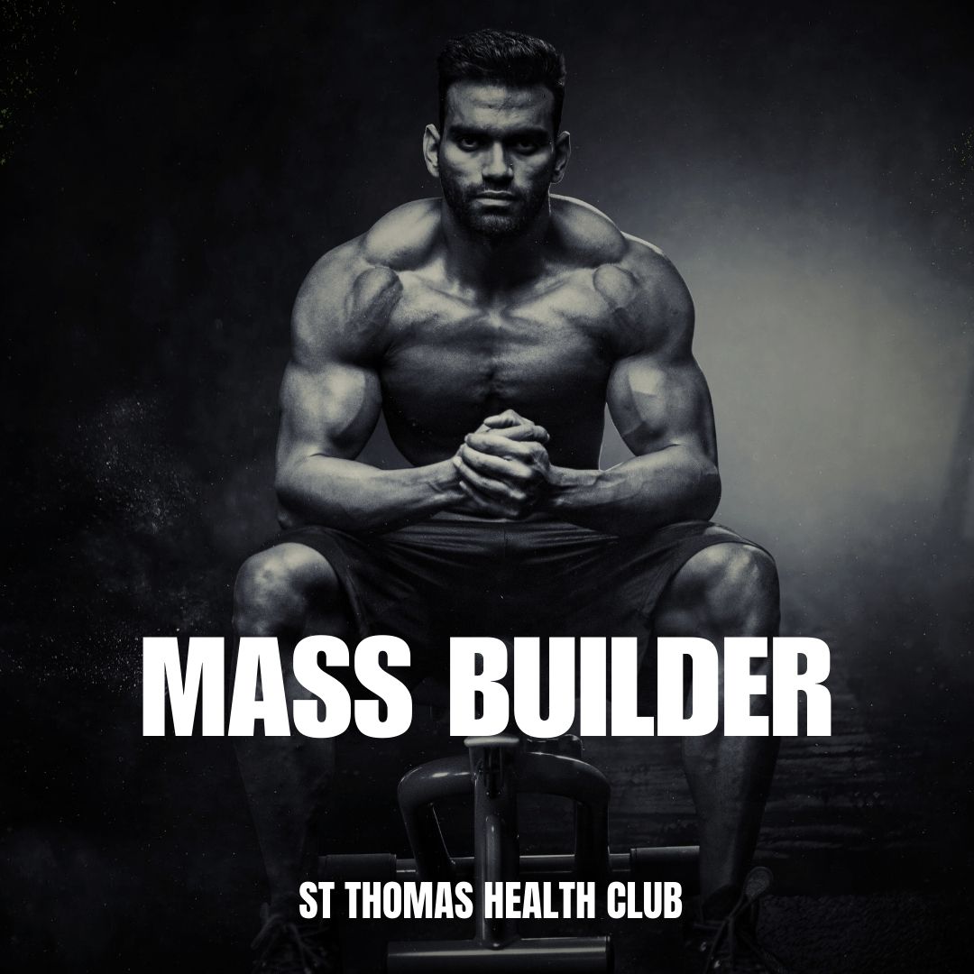 MASS BUILDER