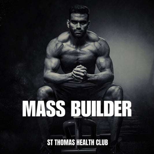 MASS BUILDER